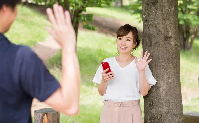 ゴールデンウィークに出会う方法